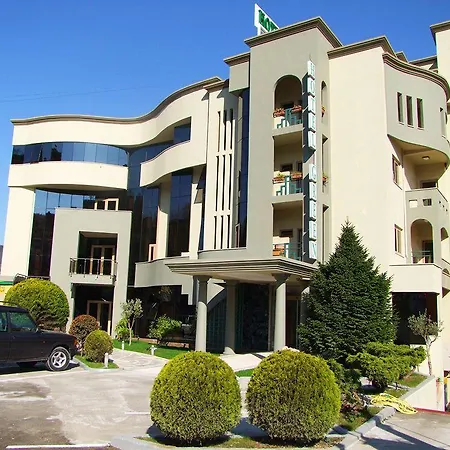 Ξενοδοχείο Hotel Green 4*