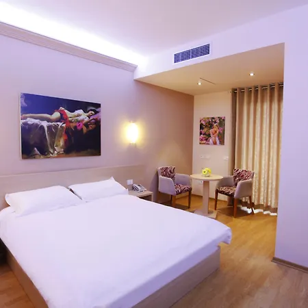 Hotel Green 4* Vasqarr