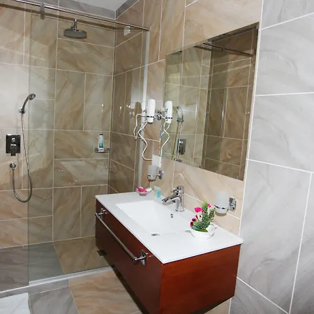 Hotel Green Hotell Vasqarr
