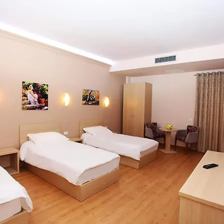Hotell Hotel Green Vasqarr