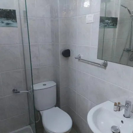 Hotel Green Ξενοδοχείο Vasqarr