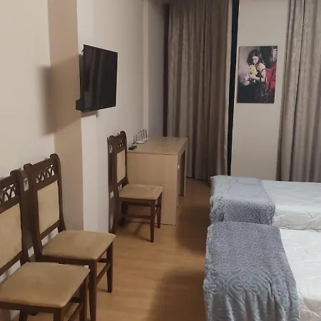 Hotell Hotel Green 4*