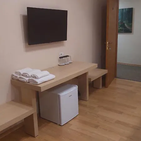 Hotel Green Hotell Vasqarr