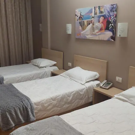 Hotell Hotel Green Vasqarr