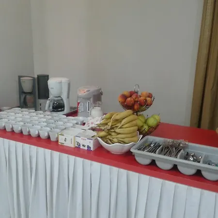 Ξενοδοχείο Hotel Green 4*