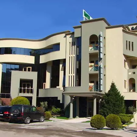 Hotel Green Vasqarr