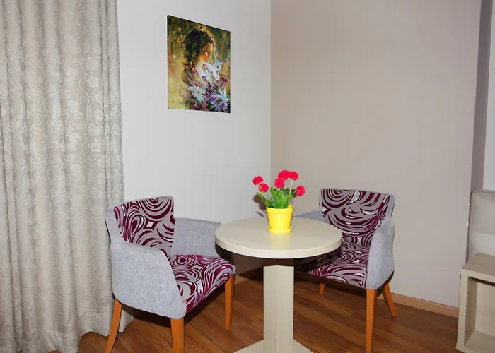 Hotel Green 4* Vaqarr