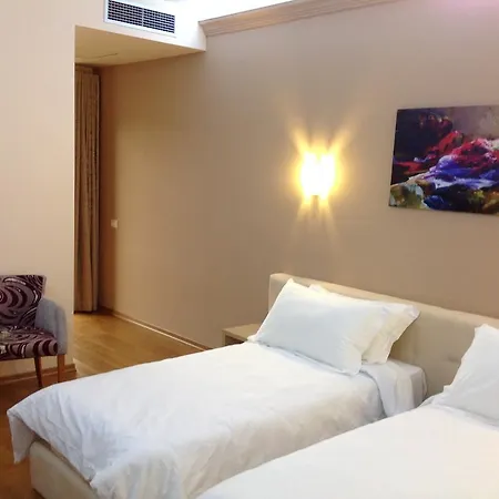 Hotel Green Vaqarr