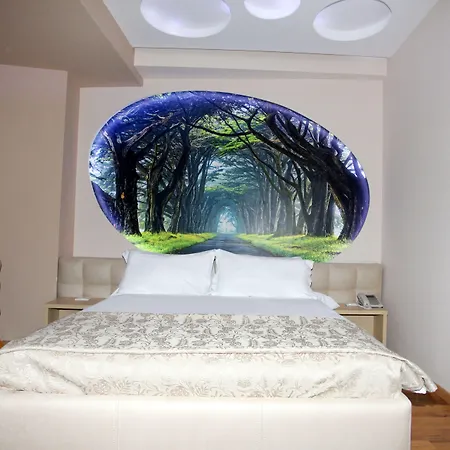 Hotel Green 호텔