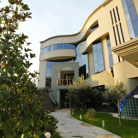 Hotel Green 4*