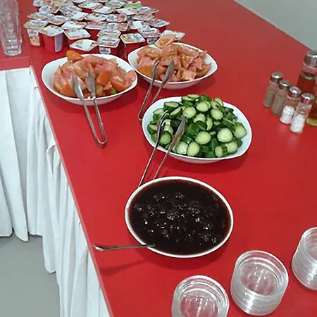 Hotel Hotel Green Vasqarr