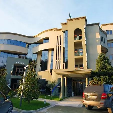 Hotel Green Hotel 4*
