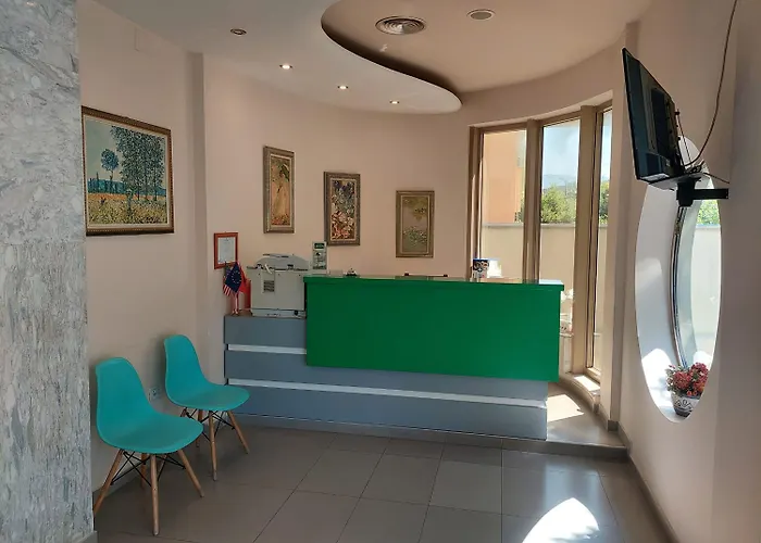 格林酒店 酒店 4*