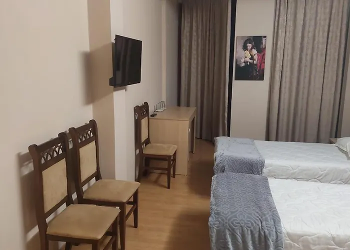 Ξενοδοχείο Hotel Green 4*