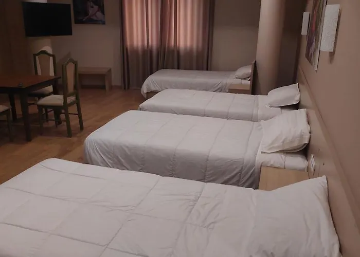 Hotel Green 호텔 Vasqarr